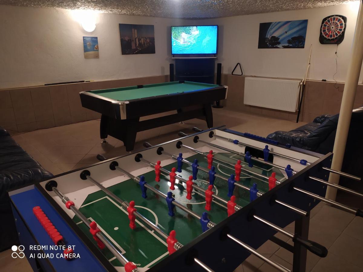 Nikolux Apartman Hajdúszoboszló Exterior foto