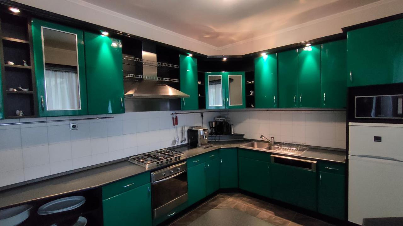 Nikolux Apartman Hajdúszoboszló Exterior foto