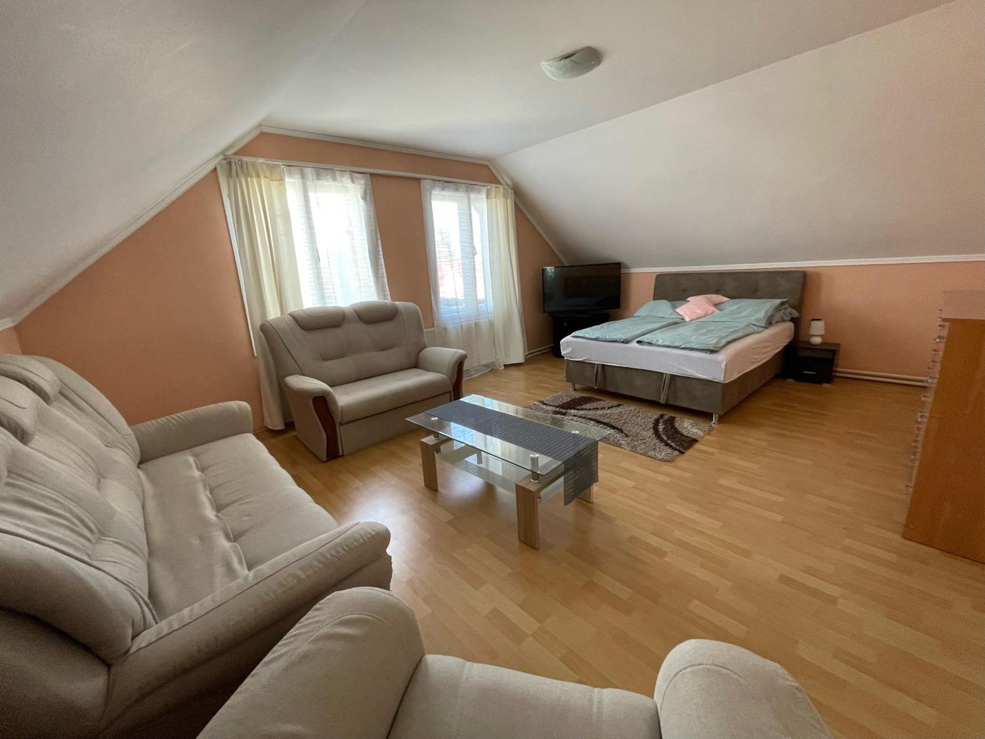 Nikolux Apartman Hajdúszoboszló Exterior foto