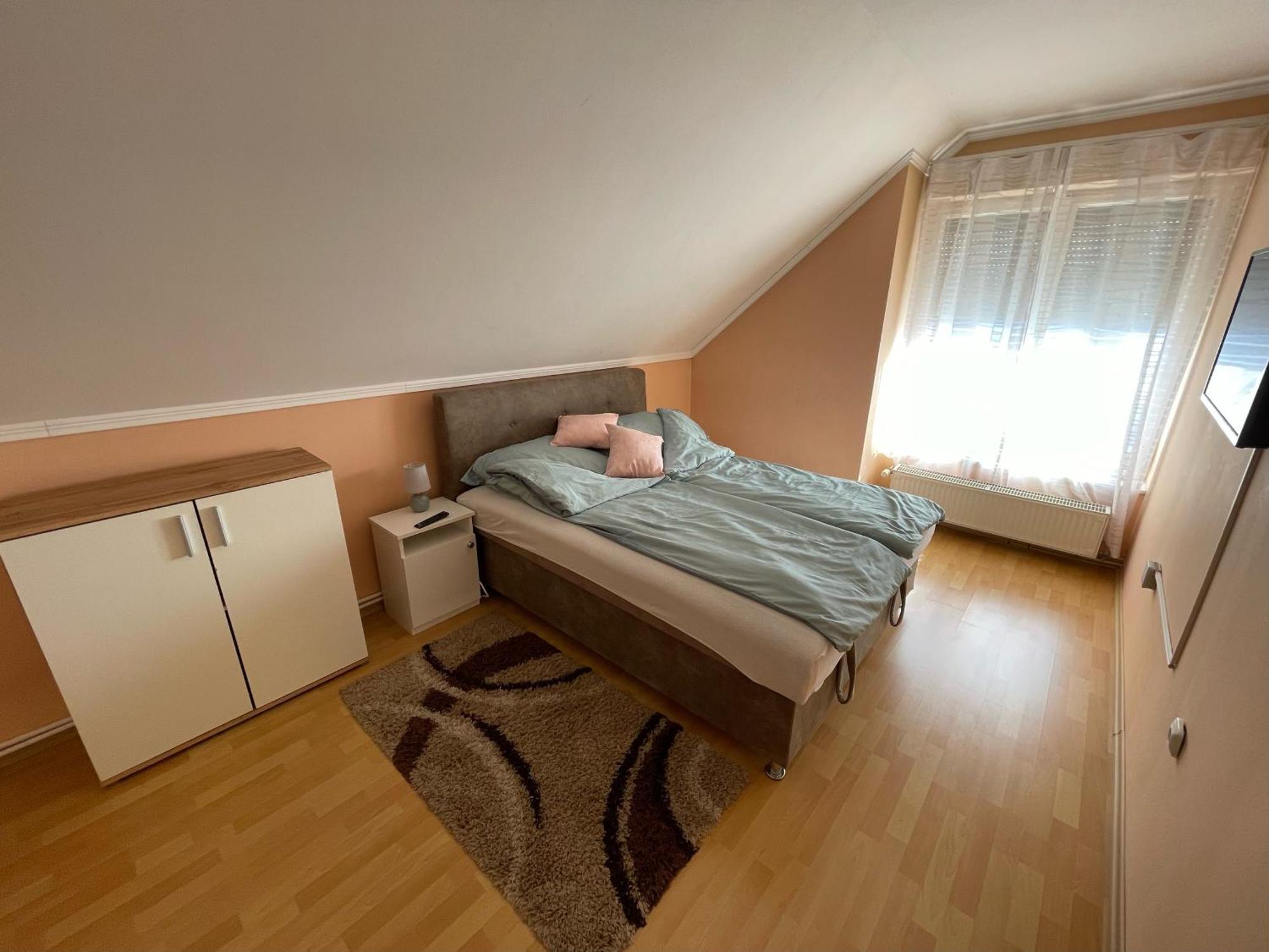 Nikolux Apartman Hajdúszoboszló Exterior foto