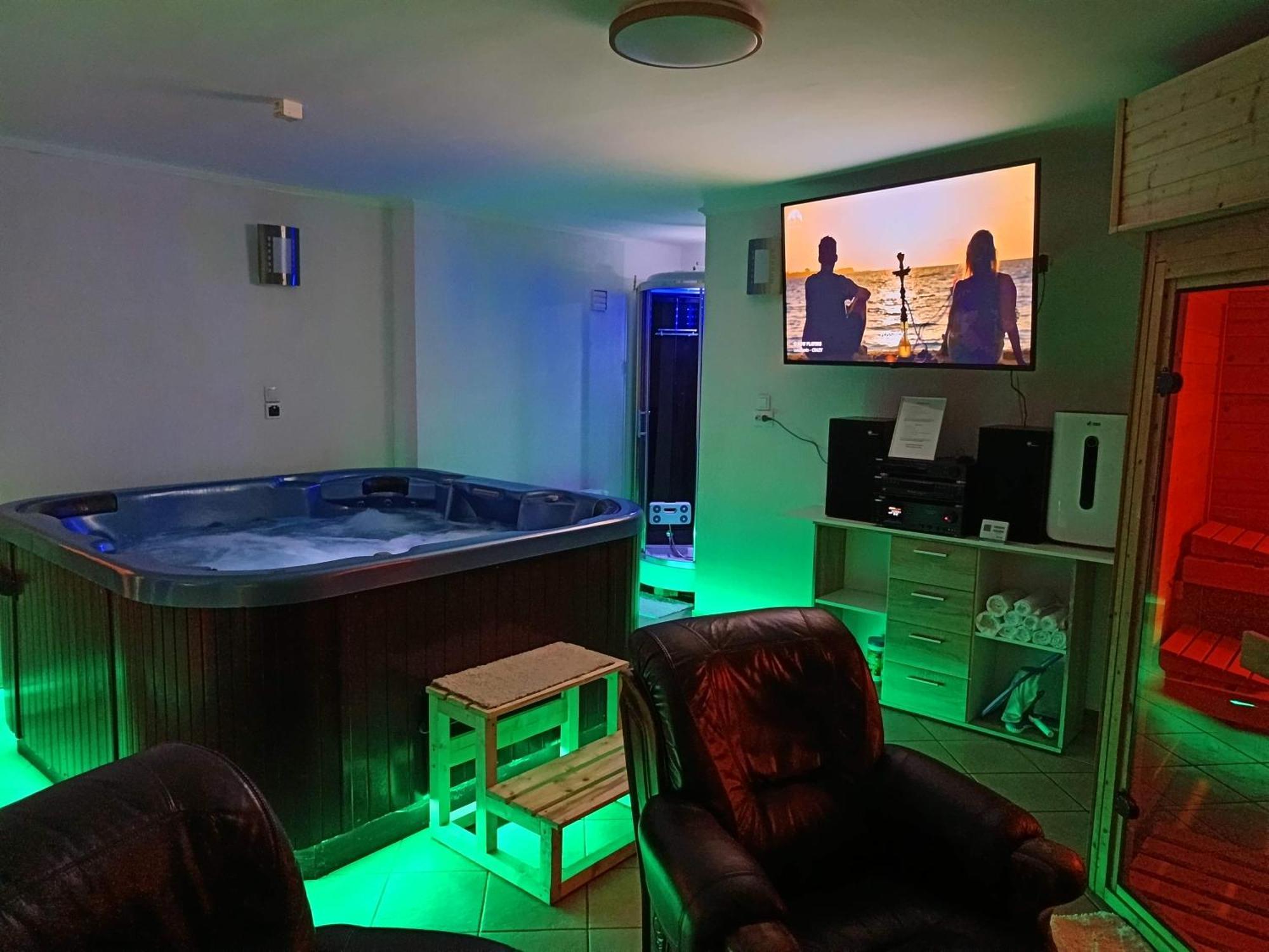 Nikolux Apartman Hajdúszoboszló Exterior foto